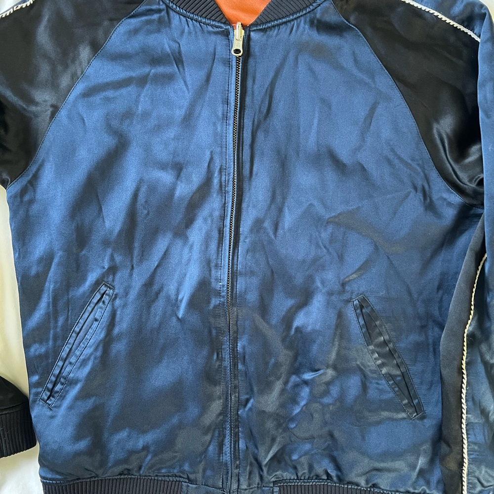 Opening Ceremony Reversible Jacket - Picture 2 of 5